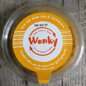 Wonky dips