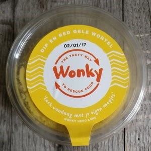 Wonky dips