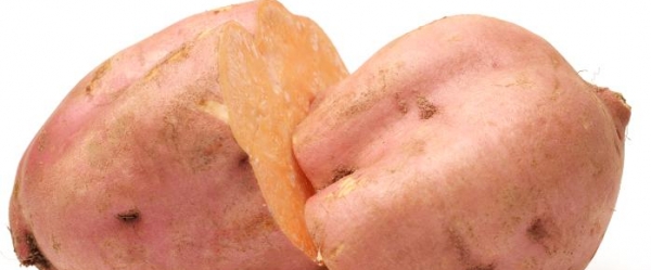 zoete aardappel