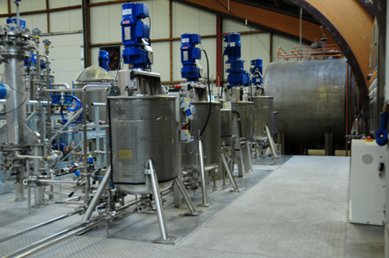 Liquid Mixers Food From Food